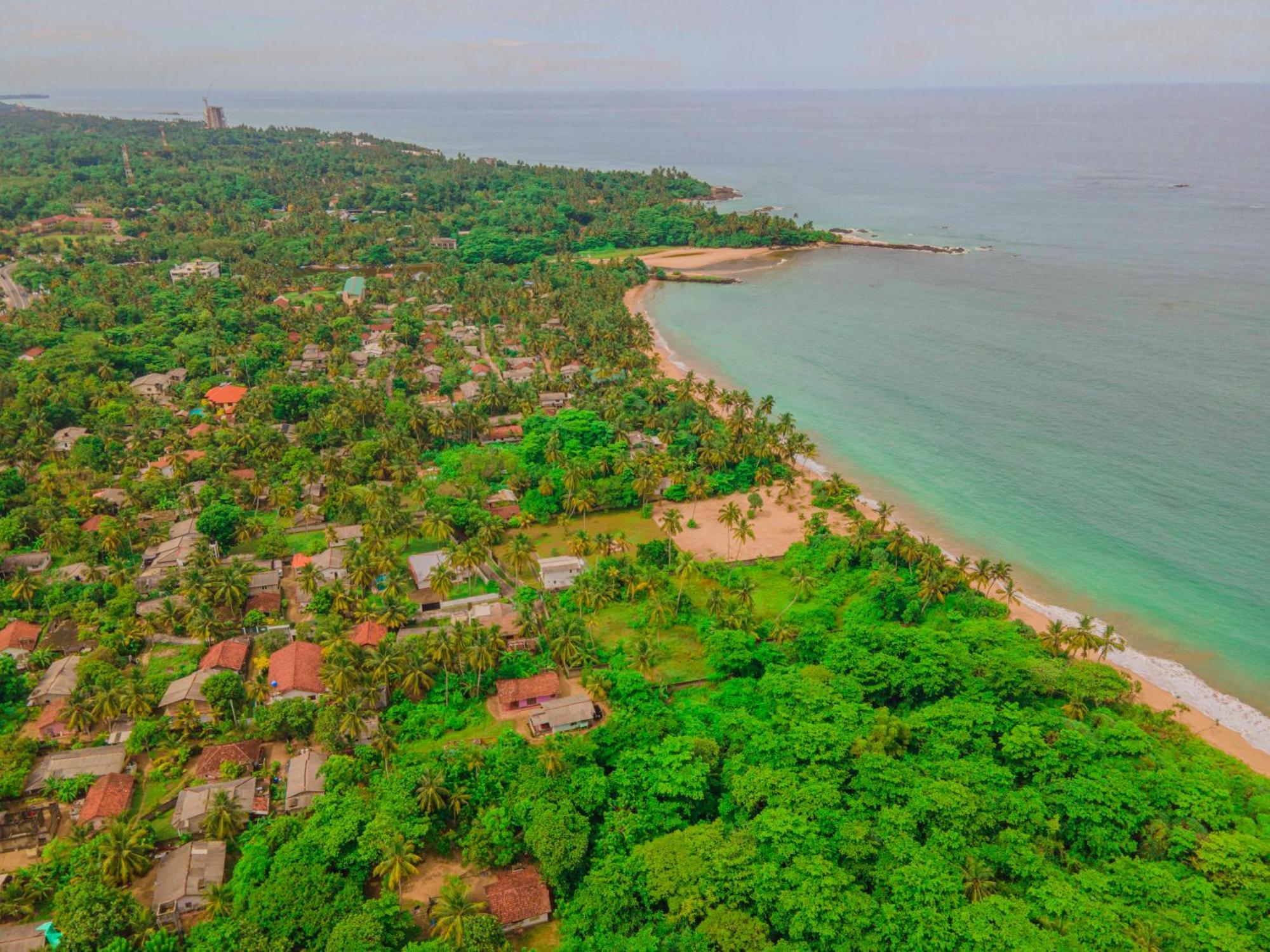 Villa Tropical Oasis Balapitiya Exterior photo