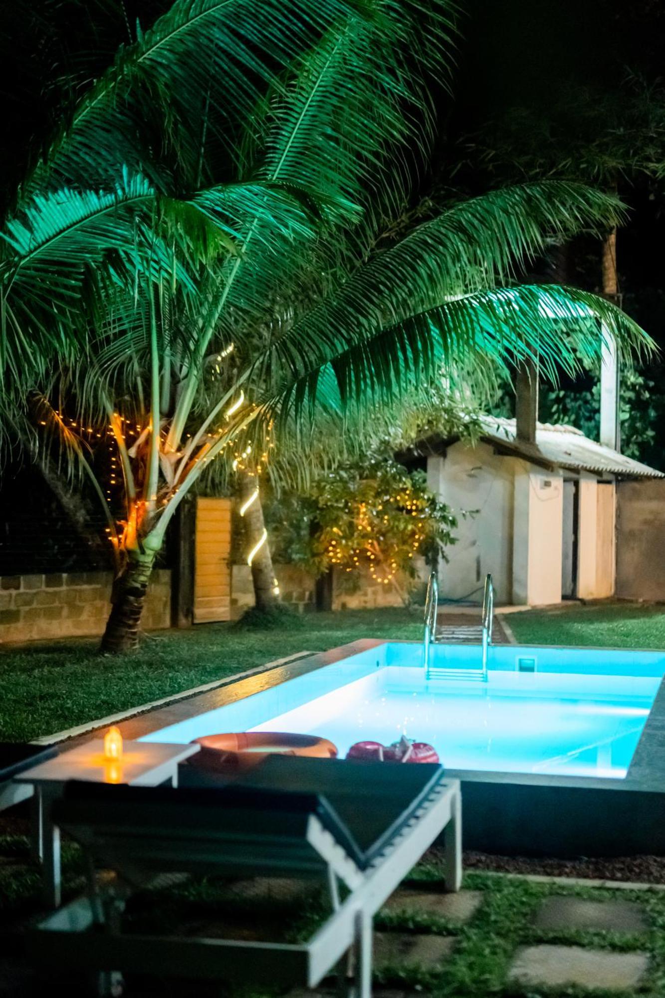 Villa Tropical Oasis Balapitiya Exterior photo