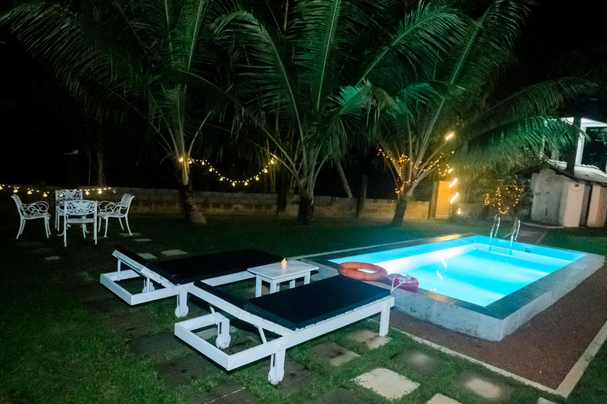 Villa Tropical Oasis Balapitiya Exterior photo
