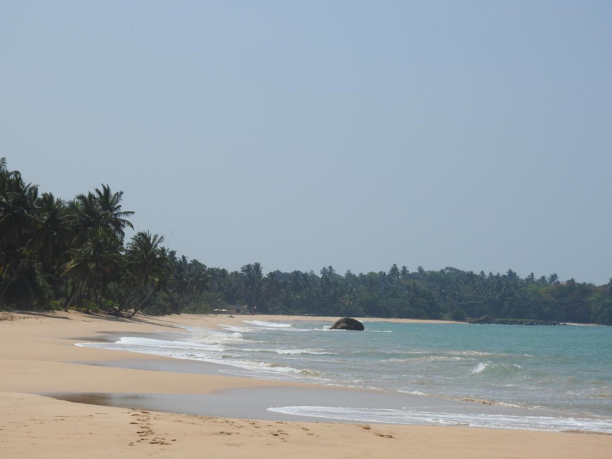 Villa Tropical Oasis Balapitiya Exterior photo